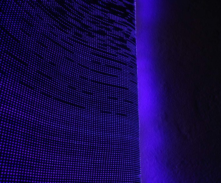 Nilgiri, Création tissée main LUXDAWN