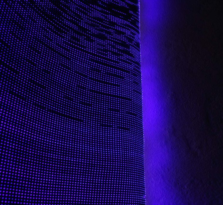 Nilgiri, Création tissée main LUXDAWN