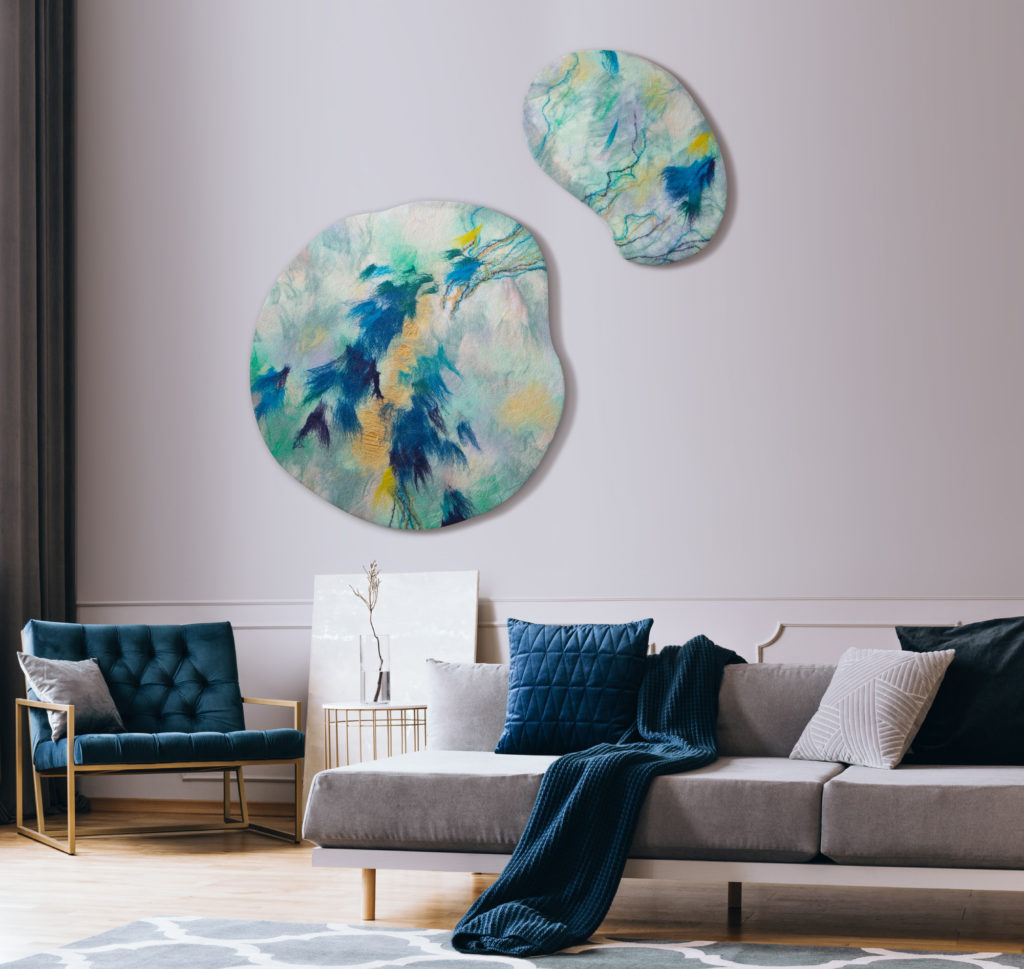 La revue Milk décoration fait l’annonce de la 2e édition du showroom sur son site internet
