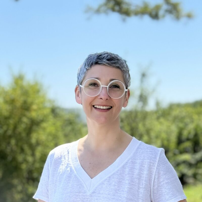 Ludivine Gérardin Portrait Ludivine Gérardin