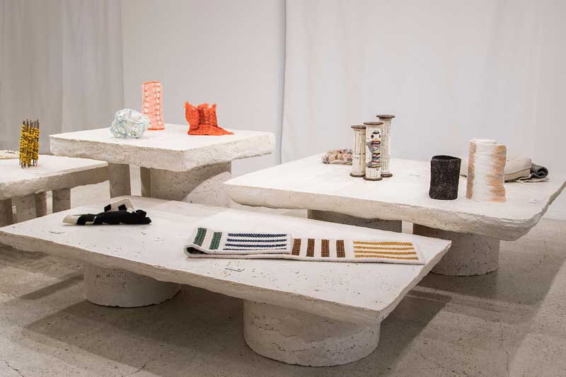 Matériauthèque © Zoé Forget OML2024