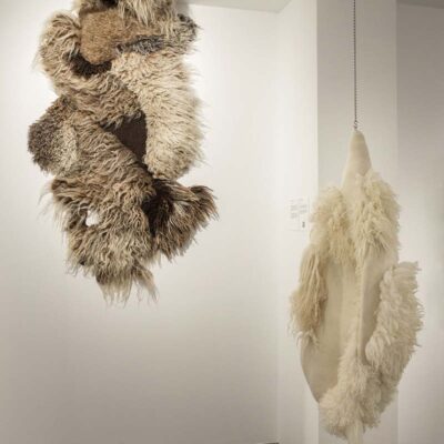 Slow wool design